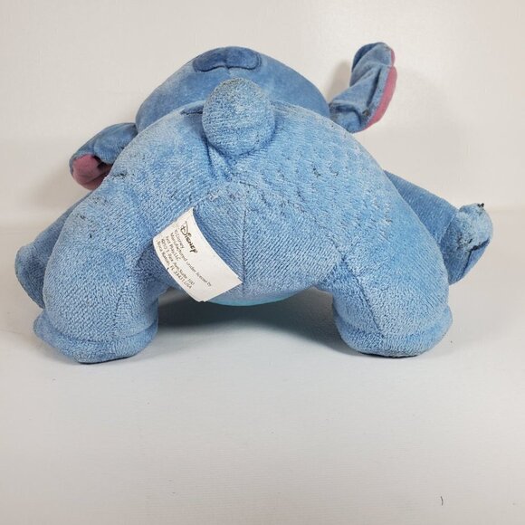 Disney Store 11" Plush Lilo And Stitch Shaggy - Picture 7 of 7
